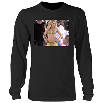 Shakira Men's Heavy Long Sleeve TShirt