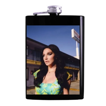 Kesha Hip Flask