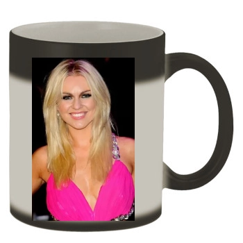 Zoe Salmon Color Changing Mug