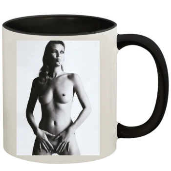 Adriana Lima 11oz Colored Inner & Handle Mug