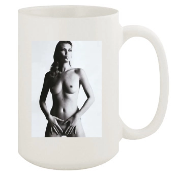 Adriana Lima 15oz White Mug