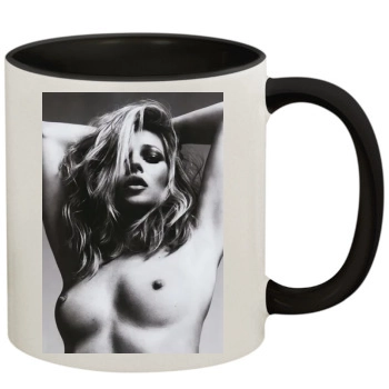 Adriana Lima 11oz Colored Inner & Handle Mug