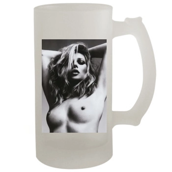 Adriana Lima 16oz Frosted Beer Stein