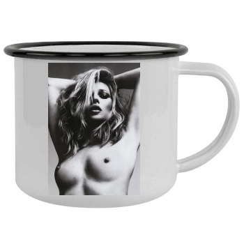 Adriana Lima Camping Mug