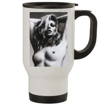 Adriana Lima Stainless Steel Travel Mug