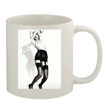 Adriana Lima 11oz White Mug