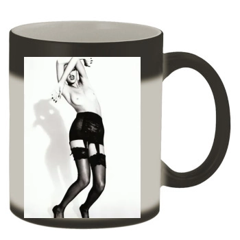 Adriana Lima Color Changing Mug