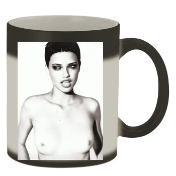 Adriana Lima Color Changing Mug