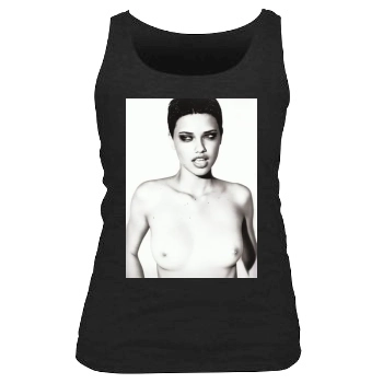 Adriana Lima Women's Tank Top