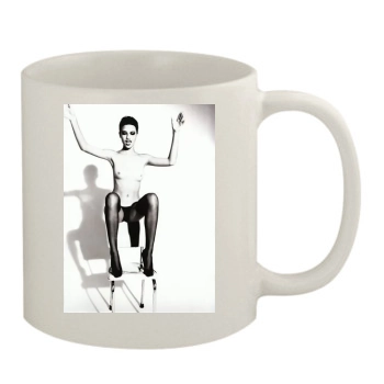 Adriana Lima 11oz White Mug