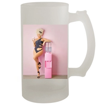 Kylie Jenner 16oz Frosted Beer Stein