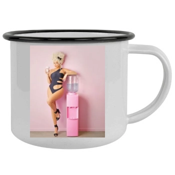 Kylie Jenner Camping Mug