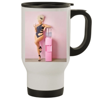 Kylie Jenner Stainless Steel Travel Mug