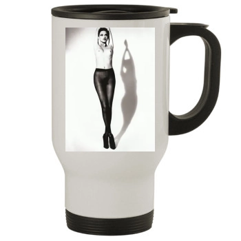 Adriana Lima Stainless Steel Travel Mug