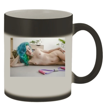 Fay Connie Zchmidt Color Changing Mug
