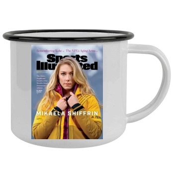 Mikaela Shiffrin Camping Mug