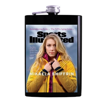 Mikaela Shiffrin Hip Flask