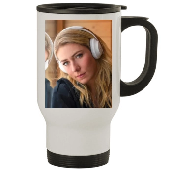 Mikaela Shiffrin Stainless Steel Travel Mug