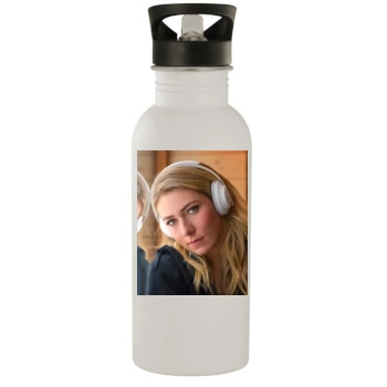 Mikaela Shiffrin Stainless Steel Water Bottle