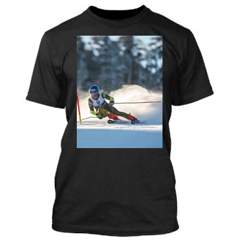 Mikaela Shiffrin Men's TShirt