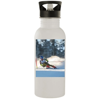 Mikaela Shiffrin Stainless Steel Water Bottle