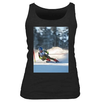 Mikaela Shiffrin Women's Tank Top