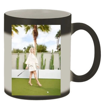 Paige Spiranac Color Changing Mug