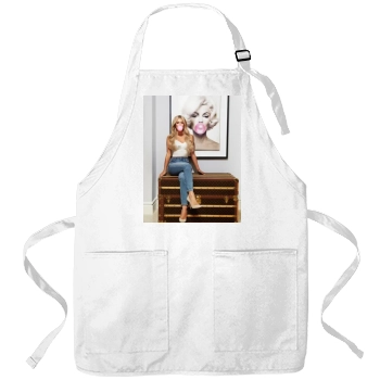 Paris Hilton Apron