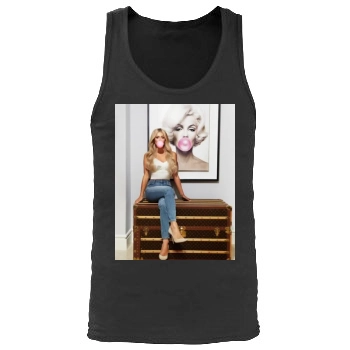 Paris Hilton Men's Tank Top