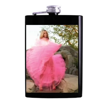 Paris Hilton Hip Flask