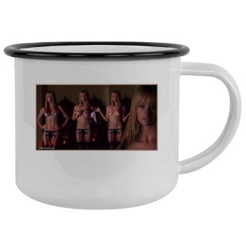 Cameron Richardson Camping Mug