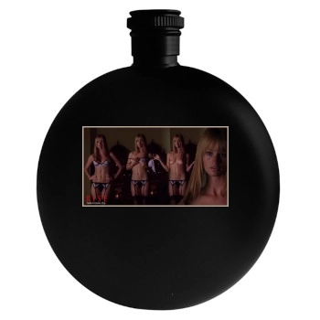 Cameron Richardson Round Flask