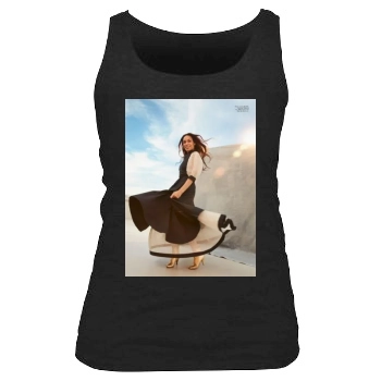 Rosario Dawson Women's Tank Top