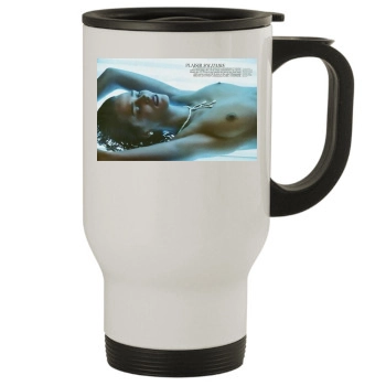 Carmen Kass Stainless Steel Travel Mug