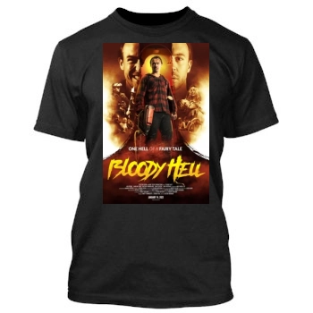 Bloody Hell (2020) Men's TShirt