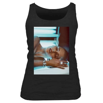 Carmen Kass Women's Tank Top