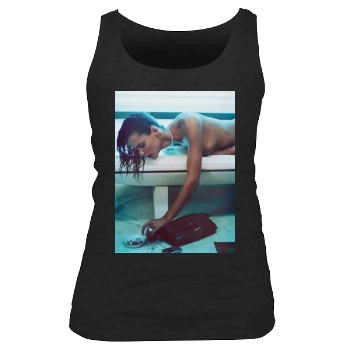 Carmen Kass Women's Tank Top