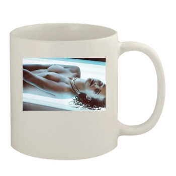 Carmen Kass 11oz White Mug