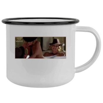 Charlize Theron Camping Mug