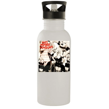 Christina Aguilera Stainless Steel Water Bottle