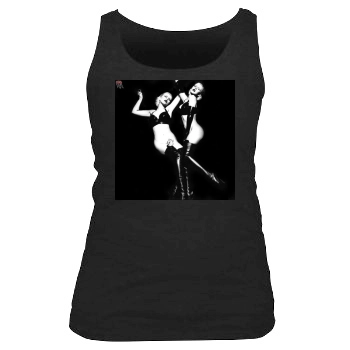 Christina Aguilera Women's Tank Top