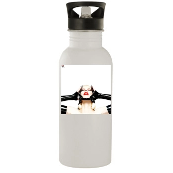 Christina Aguilera Stainless Steel Water Bottle