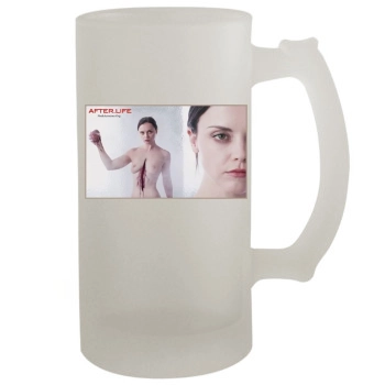 Christina Ricci 16oz Frosted Beer Stein