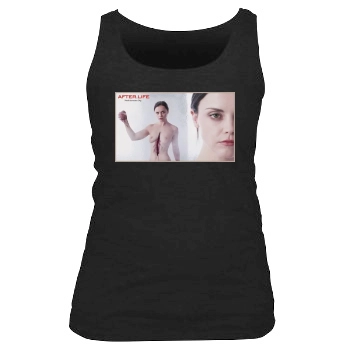 Christina Ricci Women's Tank Top