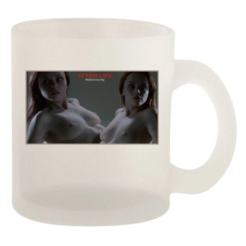 Christina Ricci 10oz Frosted Mug