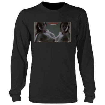 Christina Ricci Men's Heavy Long Sleeve TShirt