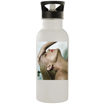 Eva Jay Kubatova Stainless Steel Water Bottle