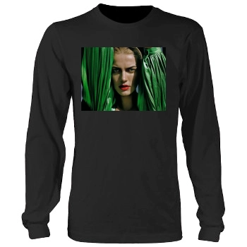 Eva Jay Kubatova Men's Heavy Long Sleeve TShirt