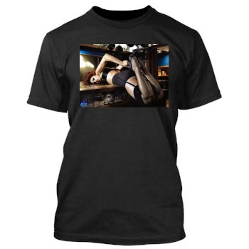 Eva Mendes Men's TShirt