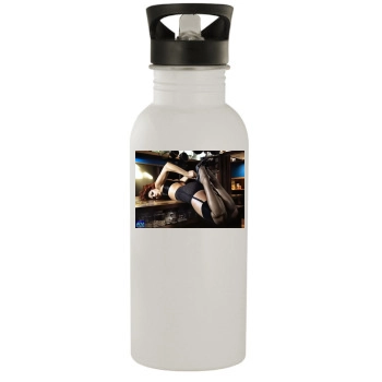 Eva Mendes Stainless Steel Water Bottle